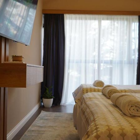 Daily Rent Studio Apartments Tirana Eksteriør billede