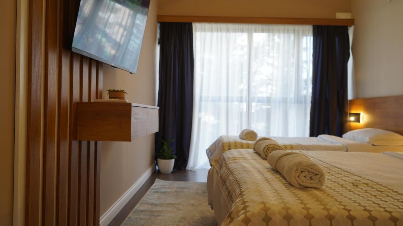 Daily Rent Studio Apartments Tirana Eksteriør billede