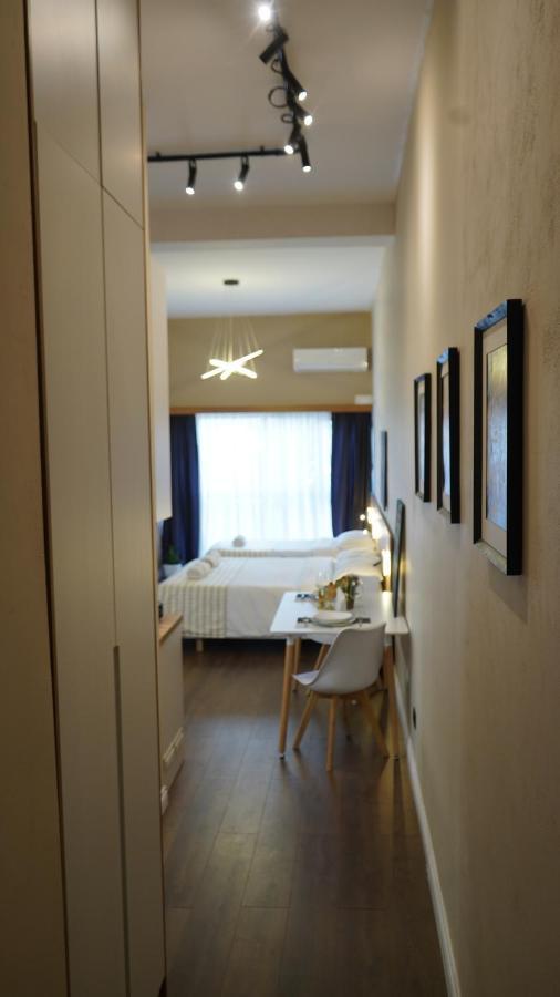 Daily Rent Studio Apartments Tirana Eksteriør billede
